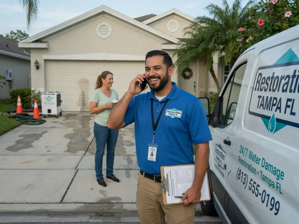 Water Damage Restoration Simsbury, CT FAQs